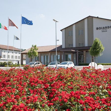 Boiardo Hotel سكانديانو المظهر الخارجي الصورة
