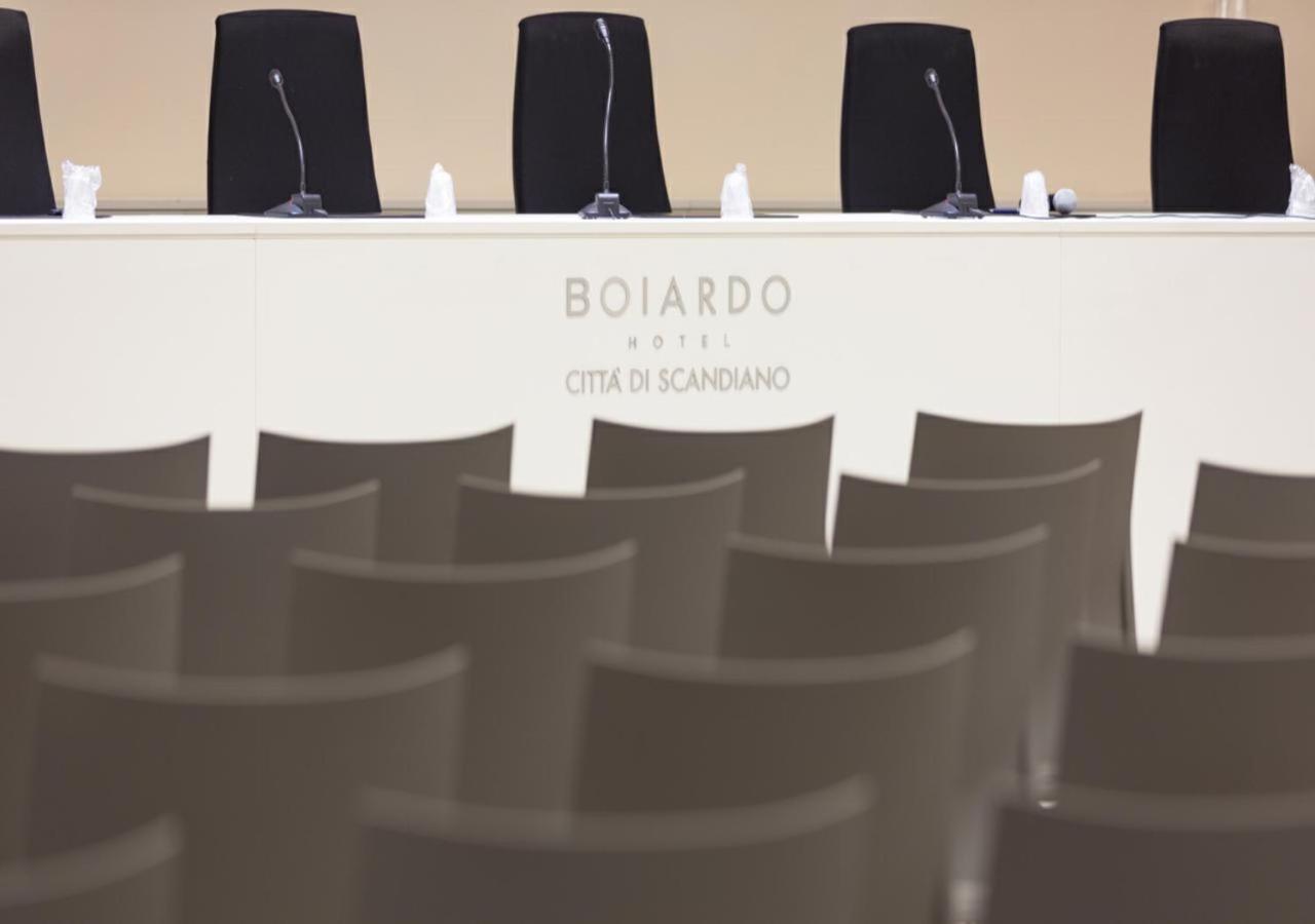 Boiardo Hotel سكانديانو المظهر الخارجي الصورة