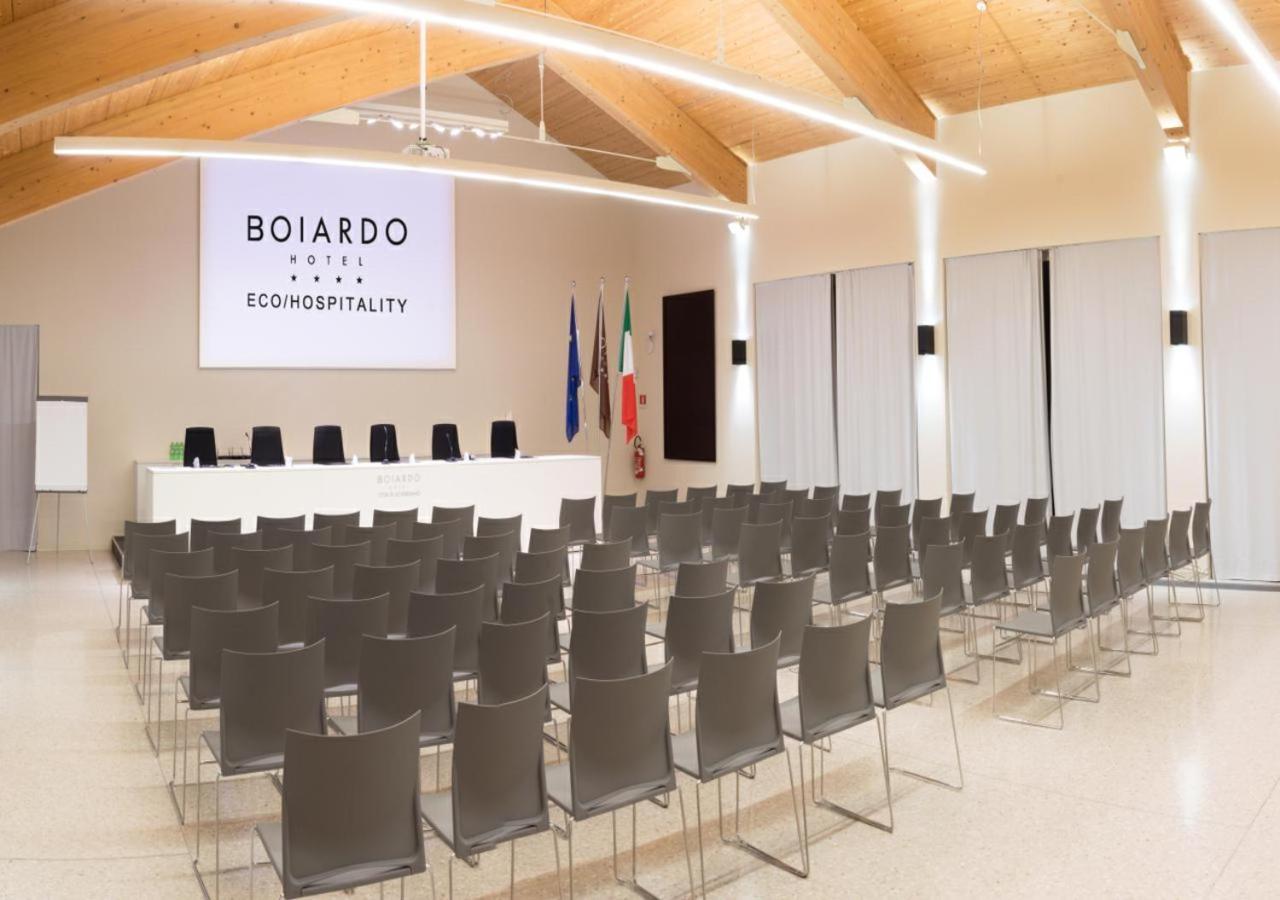 Boiardo Hotel سكانديانو المظهر الخارجي الصورة