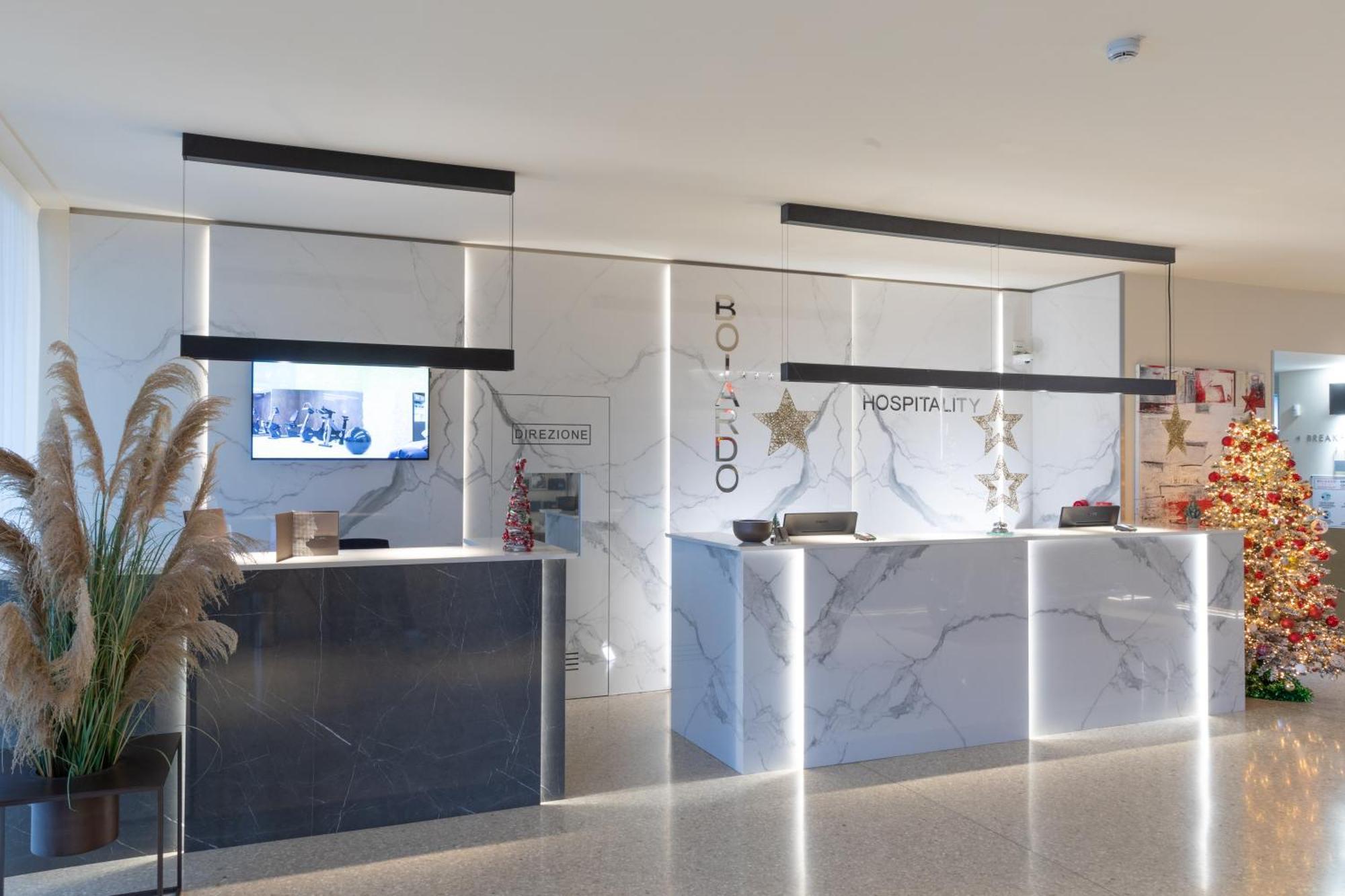 Boiardo Hotel سكانديانو المظهر الخارجي الصورة