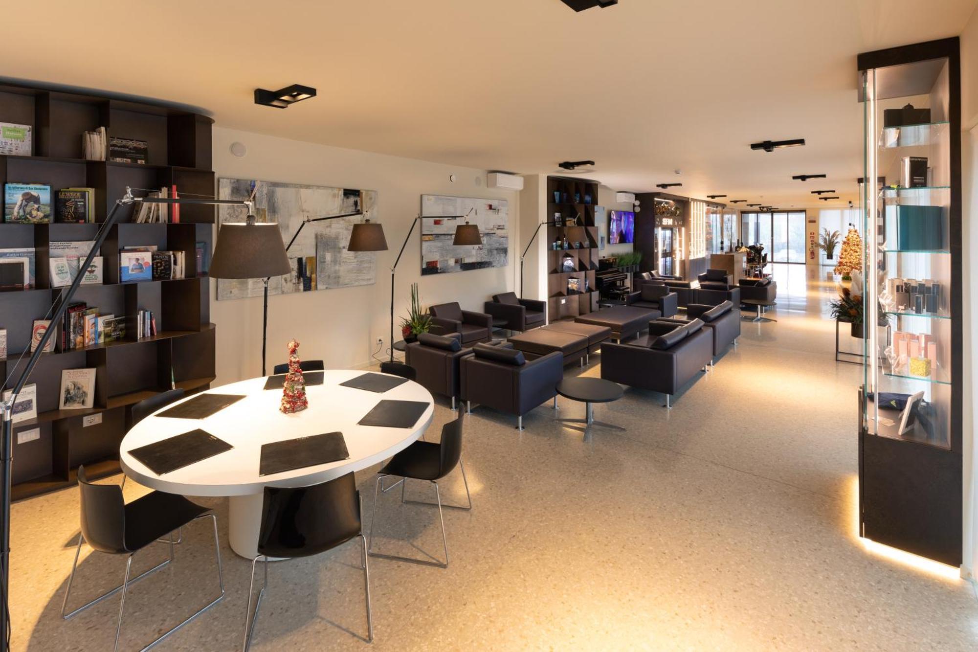 Boiardo Hotel سكانديانو المظهر الخارجي الصورة
